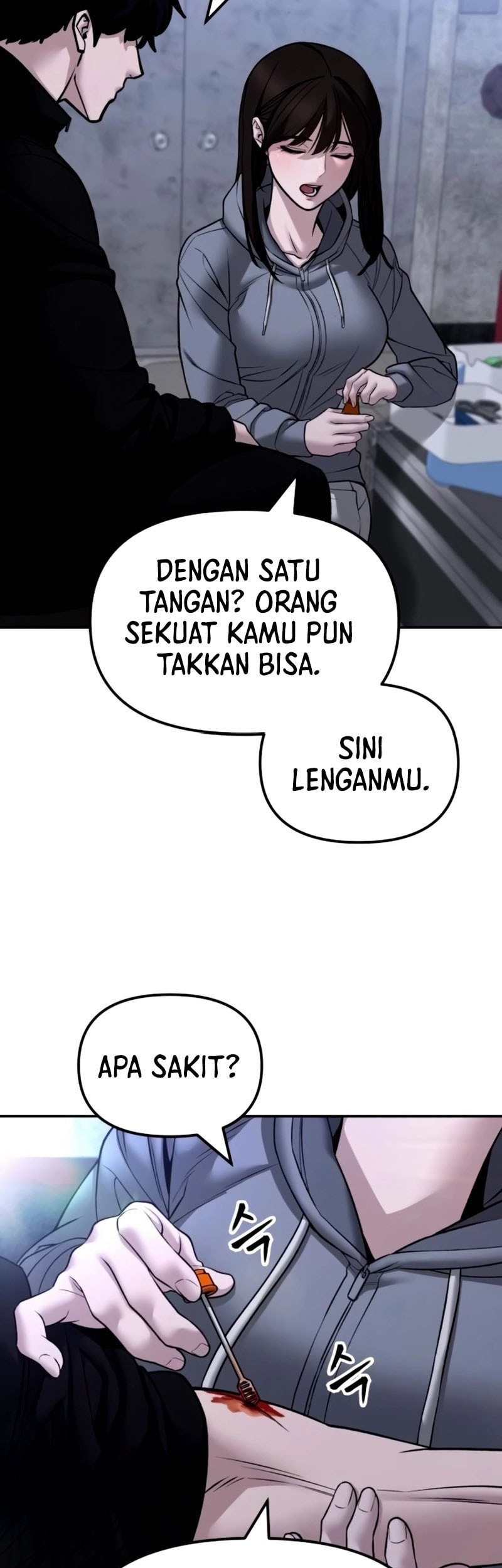 The Bully In Charge Bab 145 halaman 12