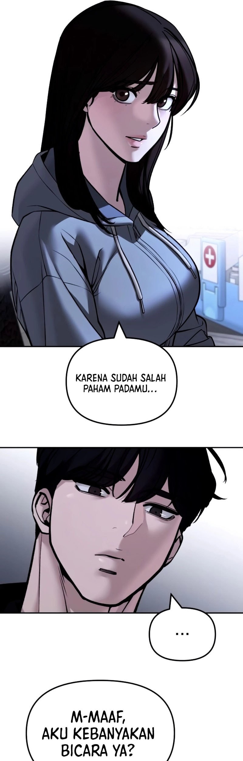 The Bully In Charge Bab 145 halaman 22