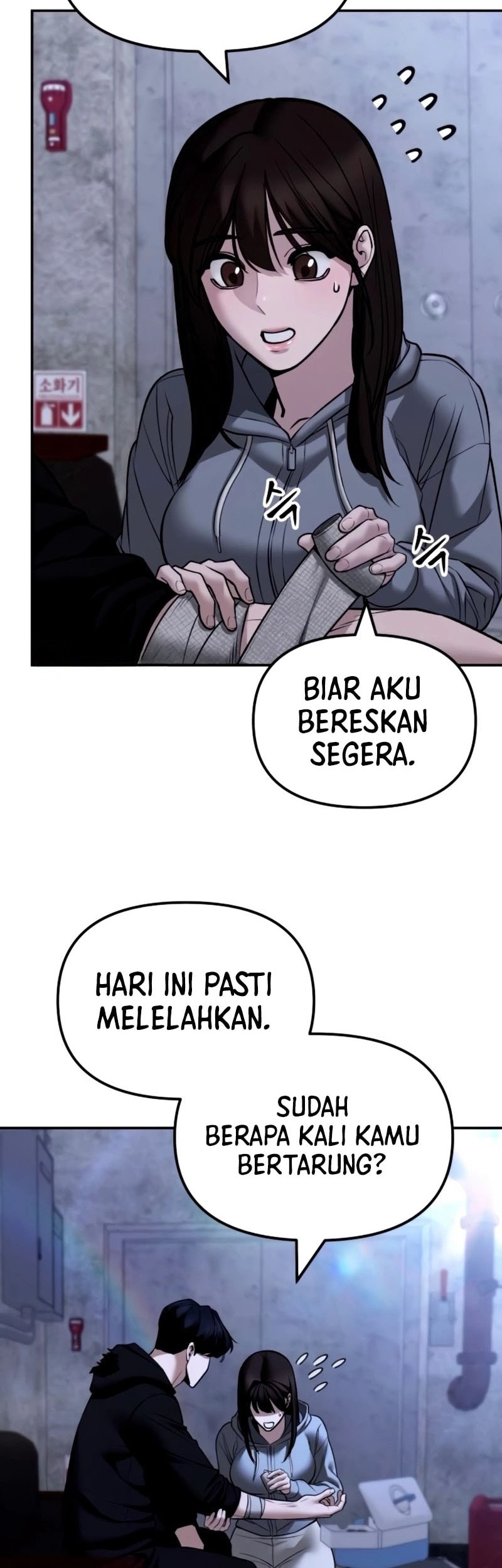 The Bully In Charge Bab 145 halaman 23