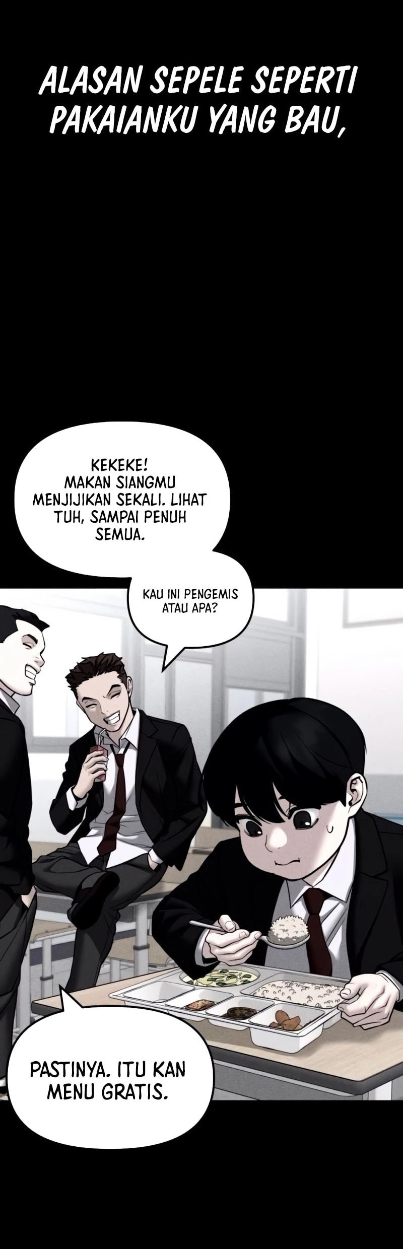 The Bully In Charge Bab 145 halaman 29