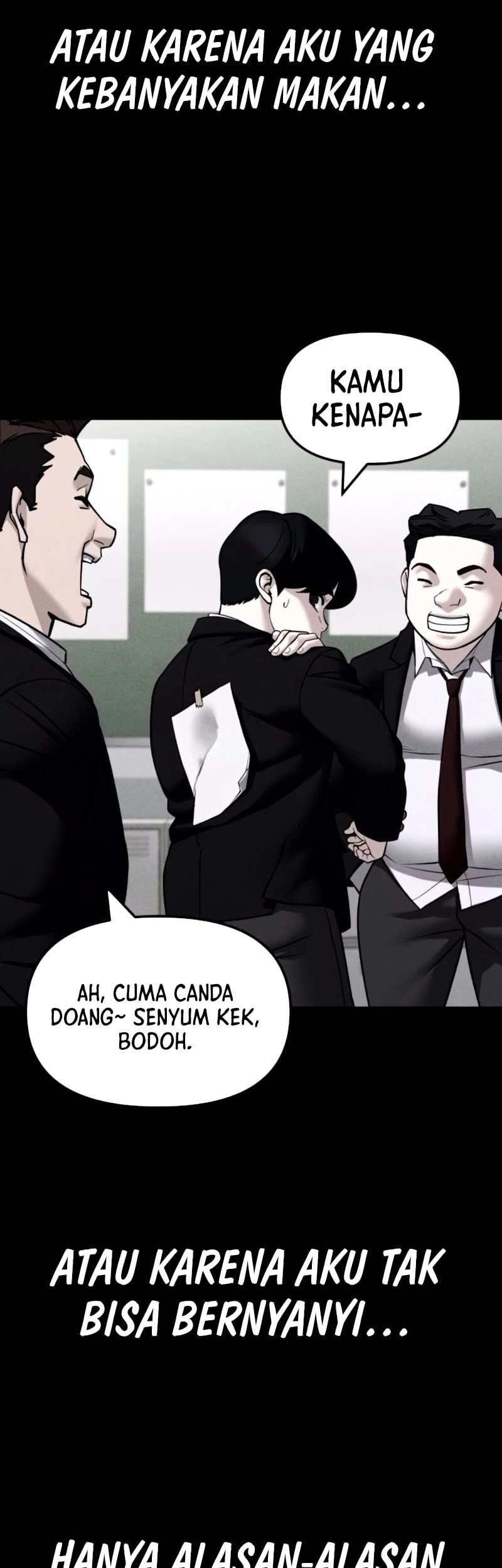 The Bully In Charge Bab 145 halaman 30