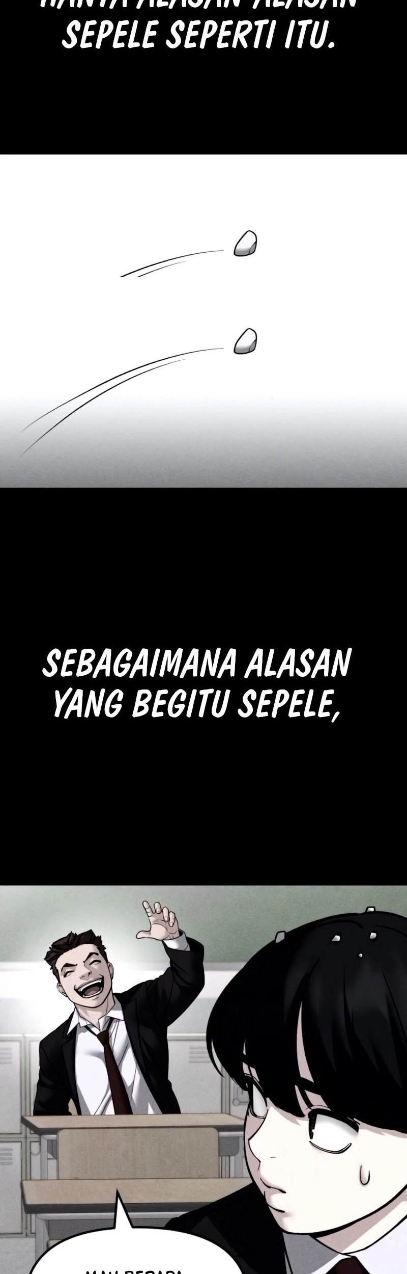The Bully In Charge Bab 145 halaman 31