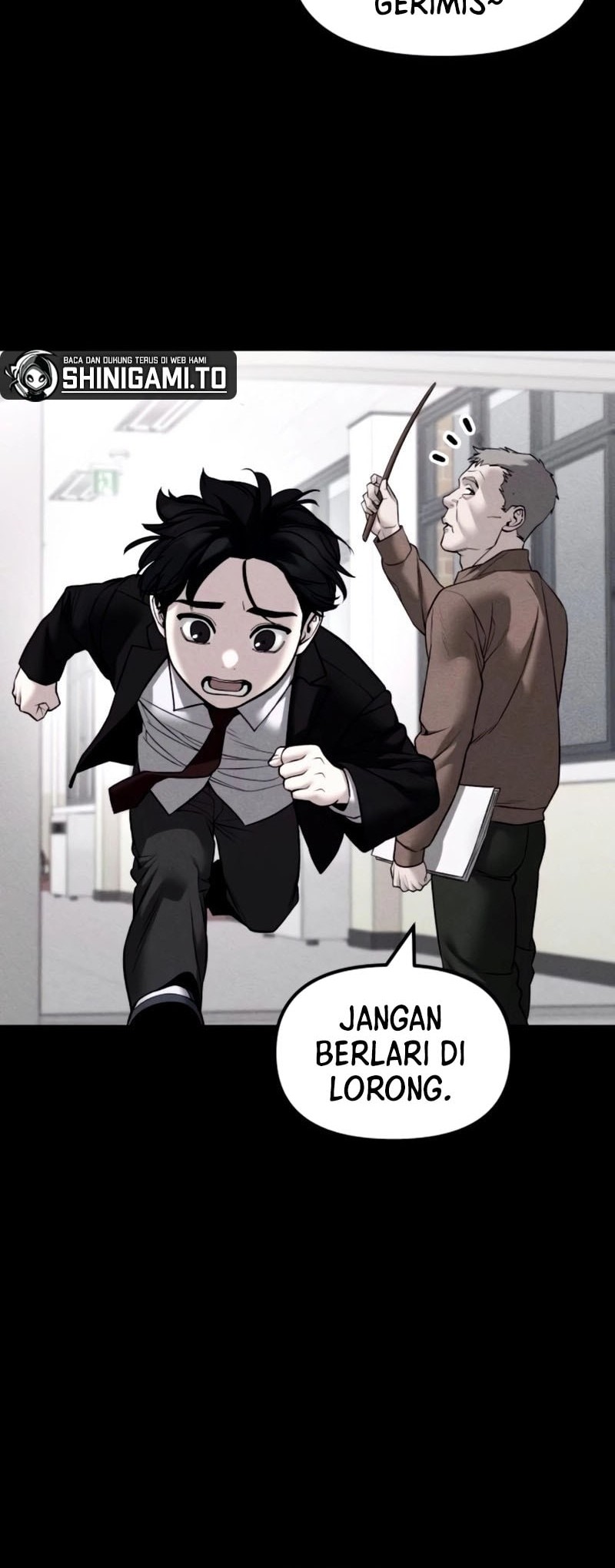 The Bully In Charge Bab 145 halaman 33