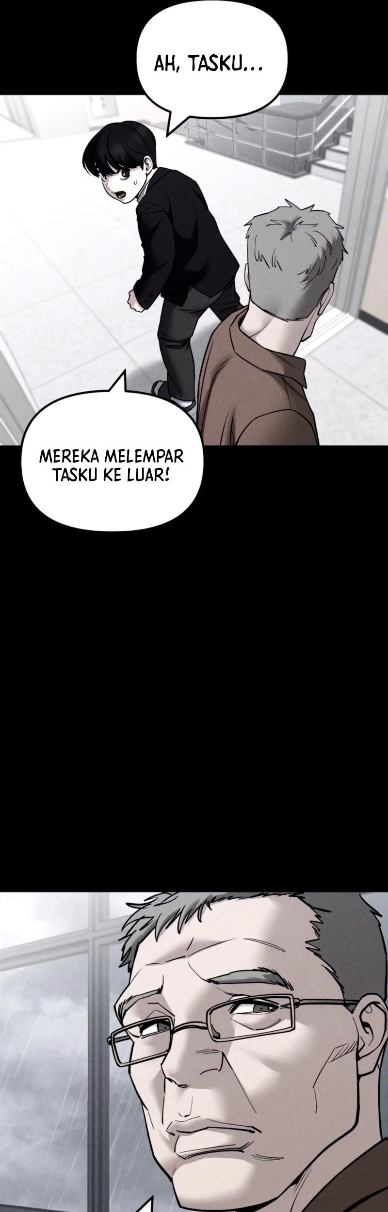 The Bully In Charge Bab 145 halaman 34