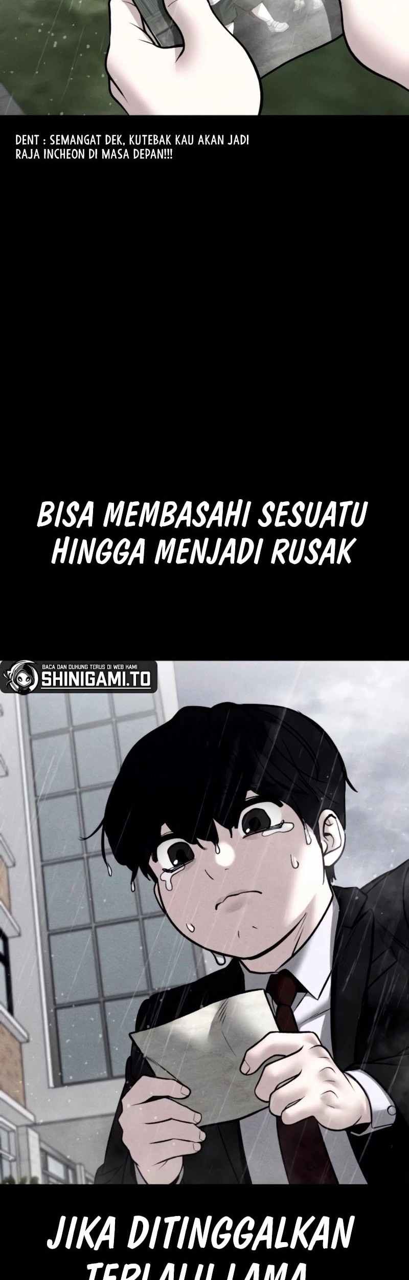 The Bully In Charge Bab 145 halaman 39