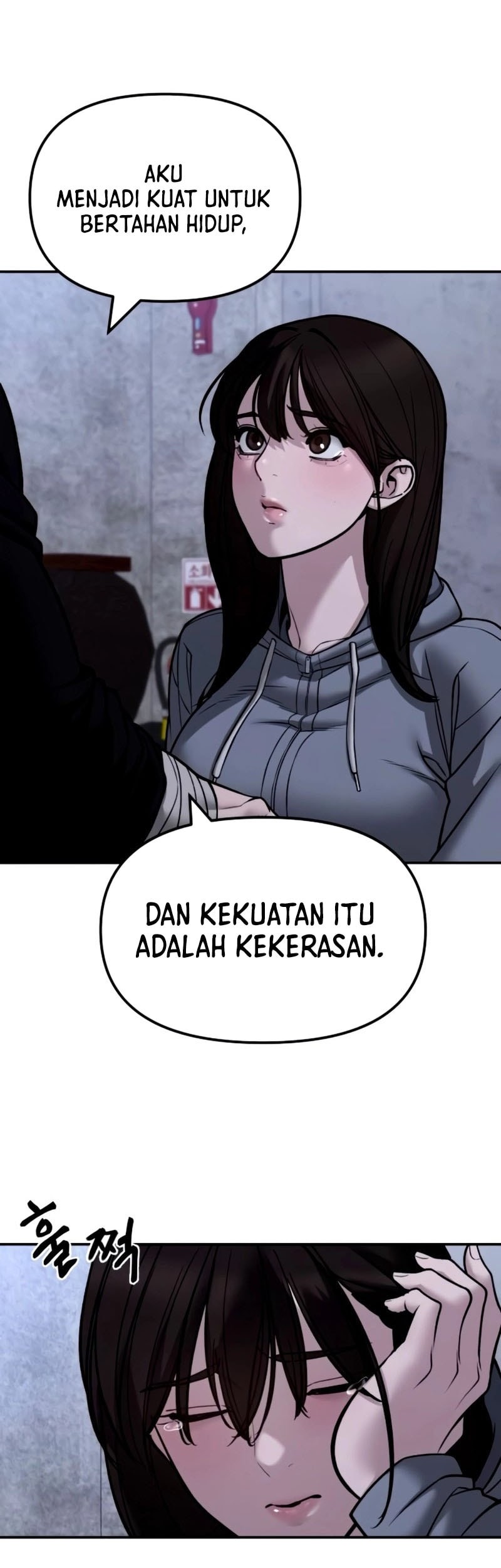 The Bully In Charge Bab 145 halaman 44