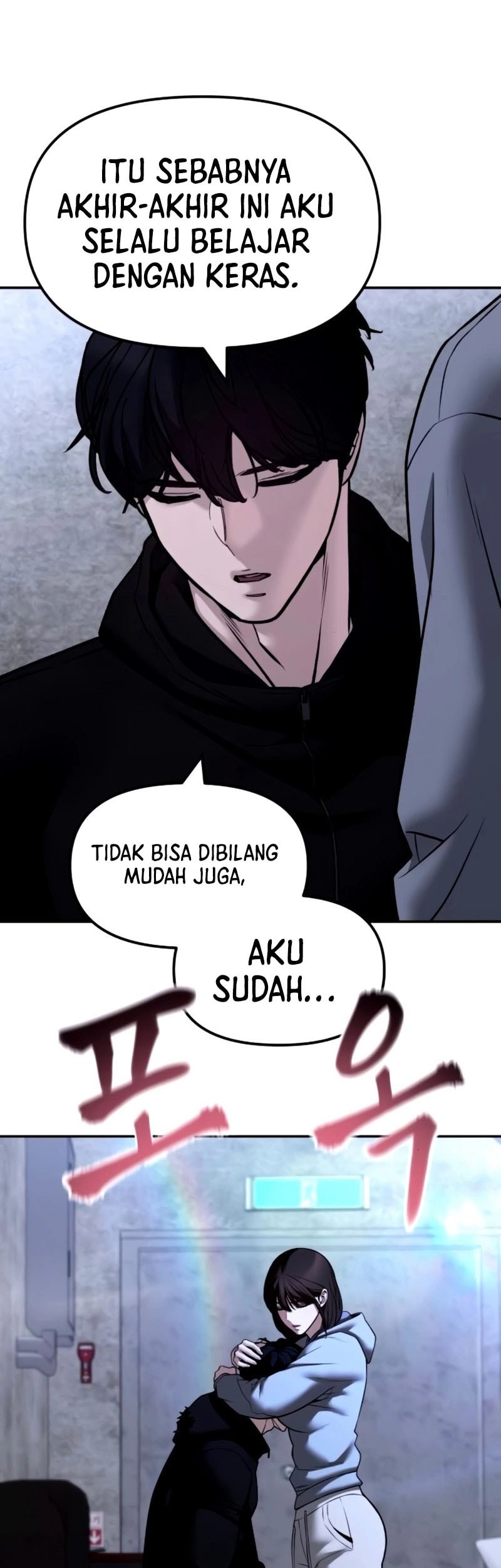 The Bully In Charge Bab 145 halaman 46