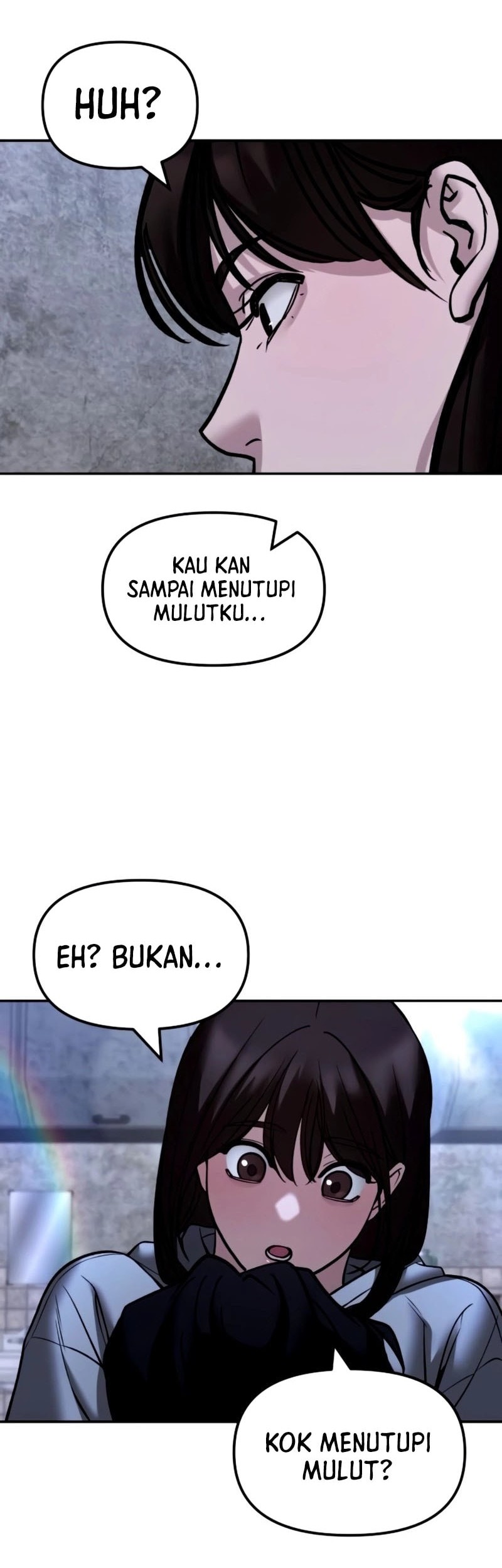The Bully In Charge Bab 145 halaman 49