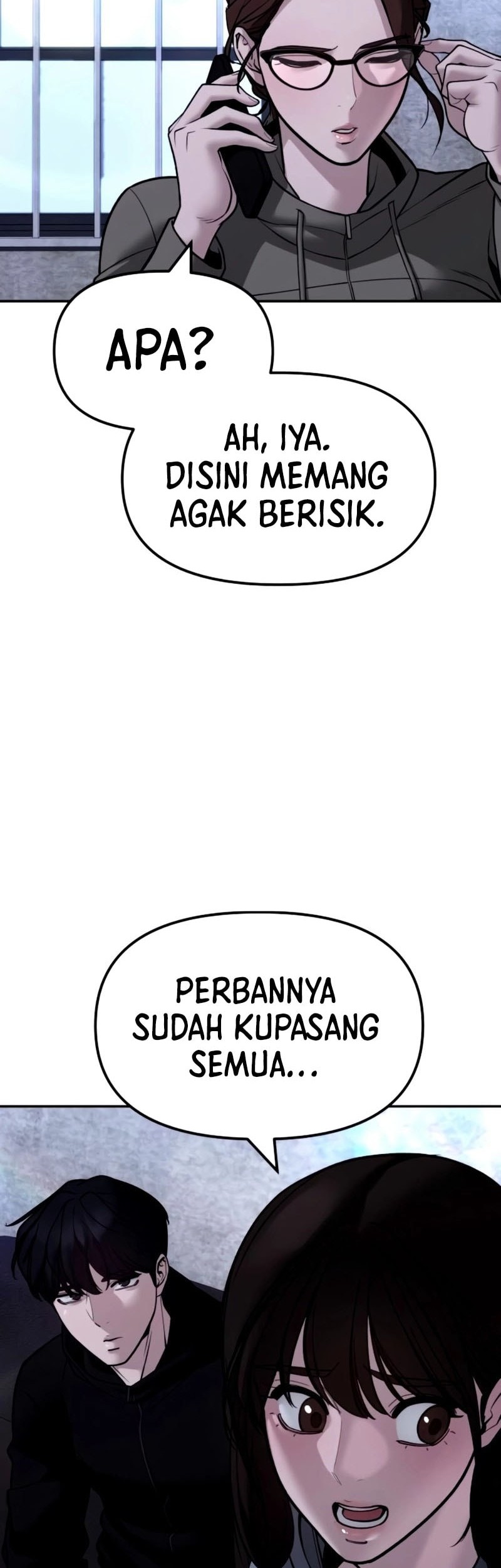 The Bully In Charge Bab 145 halaman 51