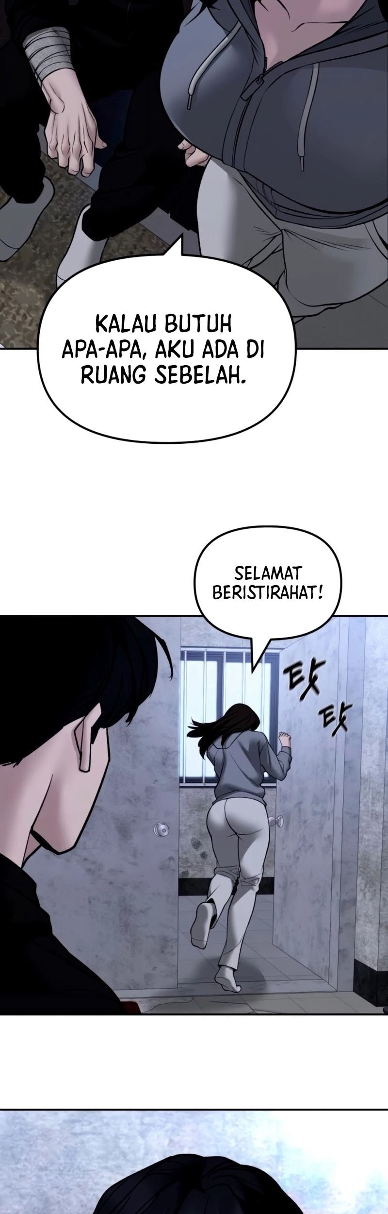 The Bully In Charge Bab 145 halaman 52