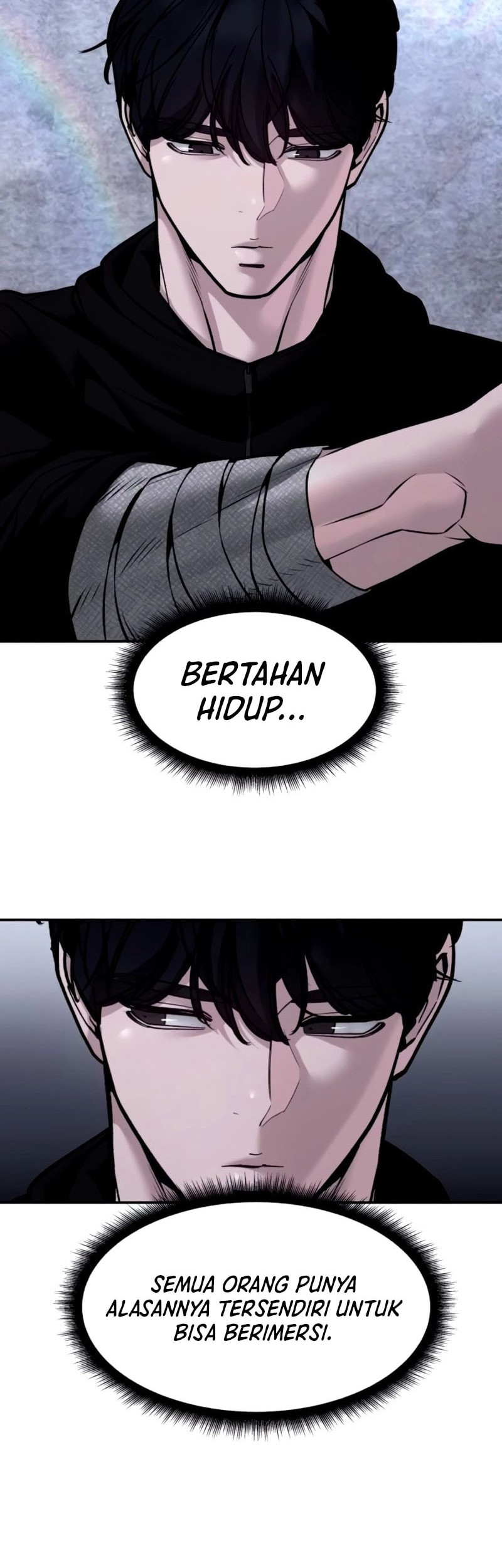 The Bully In Charge Bab 145 halaman 53