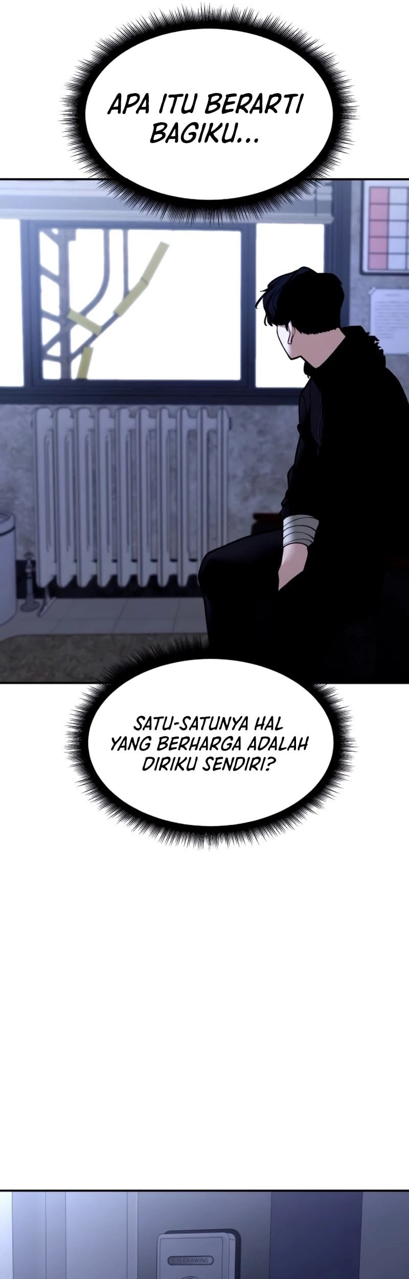 The Bully In Charge Bab 145 halaman 58