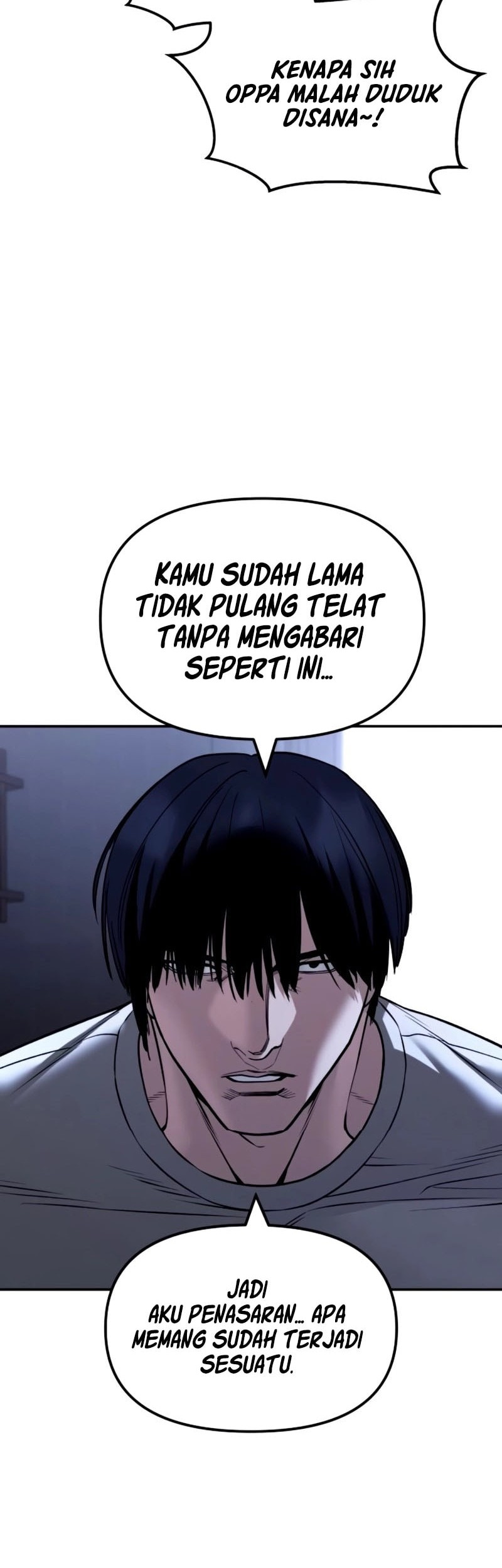 The Bully In Charge Bab 145 halaman 61