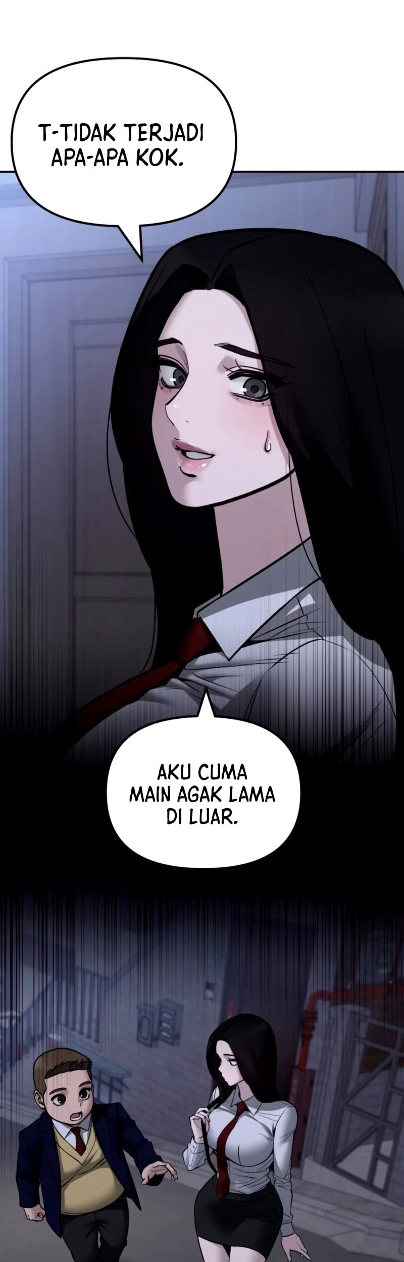 The Bully In Charge Bab 145 halaman 62