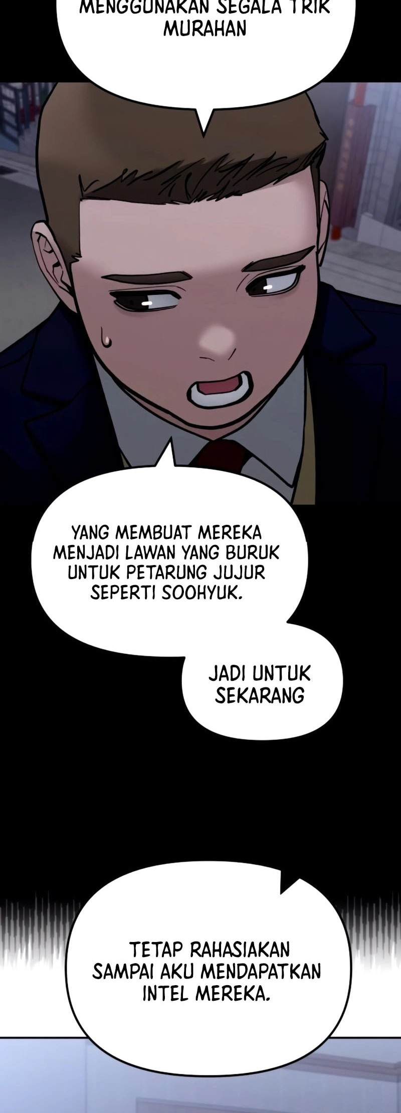 The Bully In Charge Bab 145 halaman 65