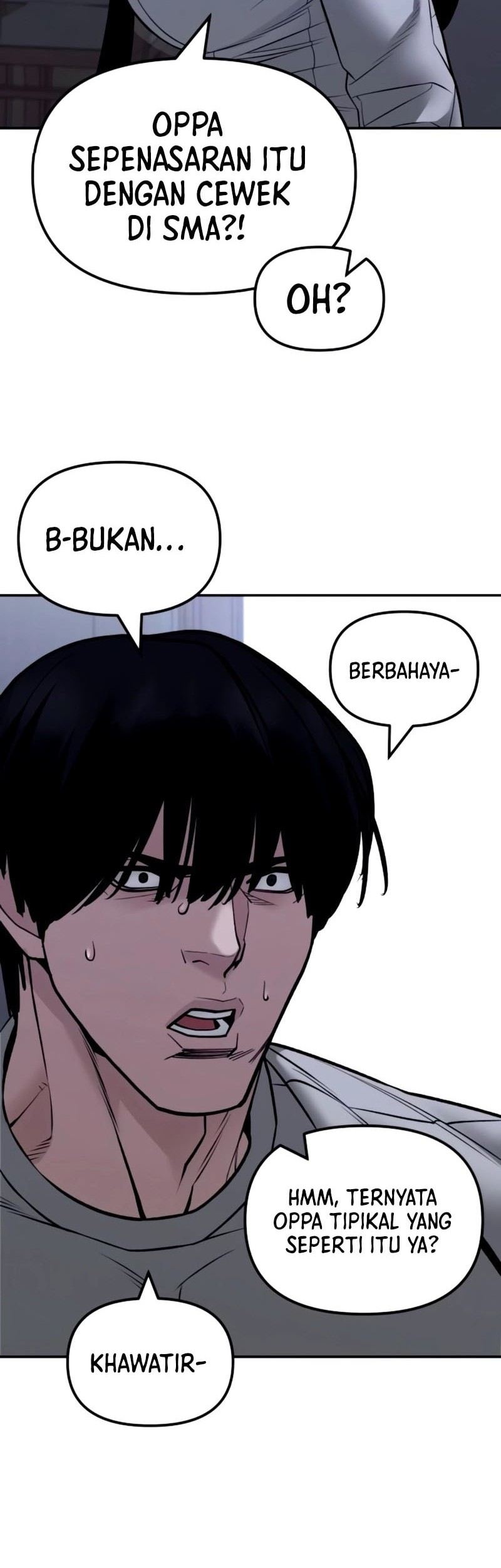 The Bully In Charge Bab 145 halaman 67