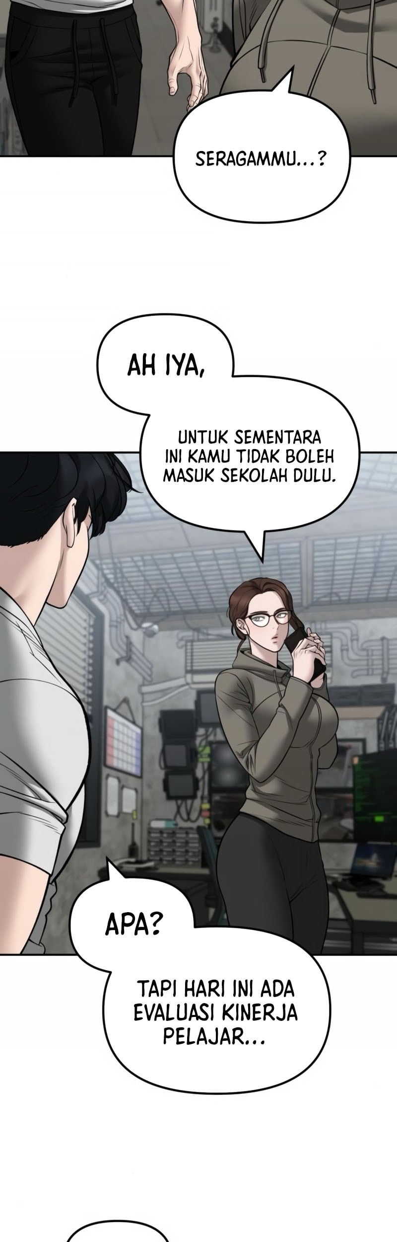 The Bully In Charge Bab 146 halaman 4