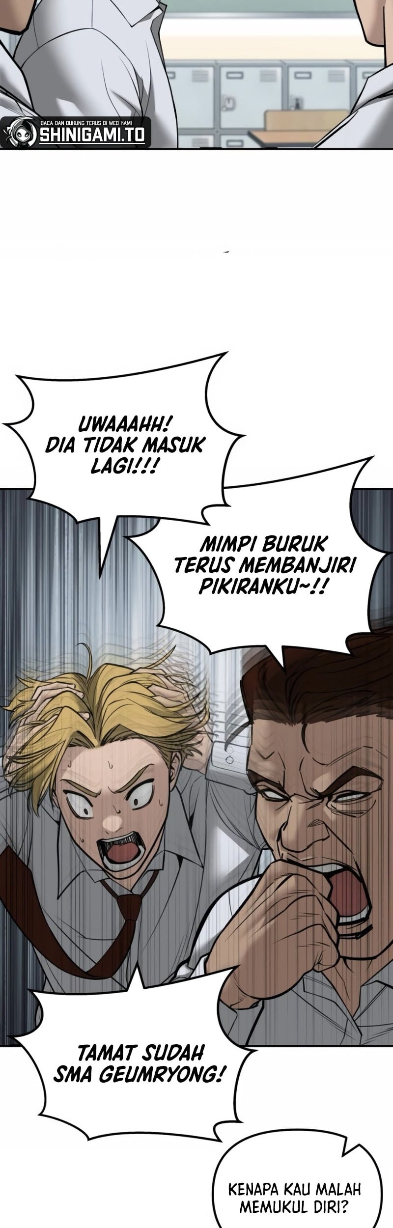 The Bully In Charge Bab 146 halaman 8