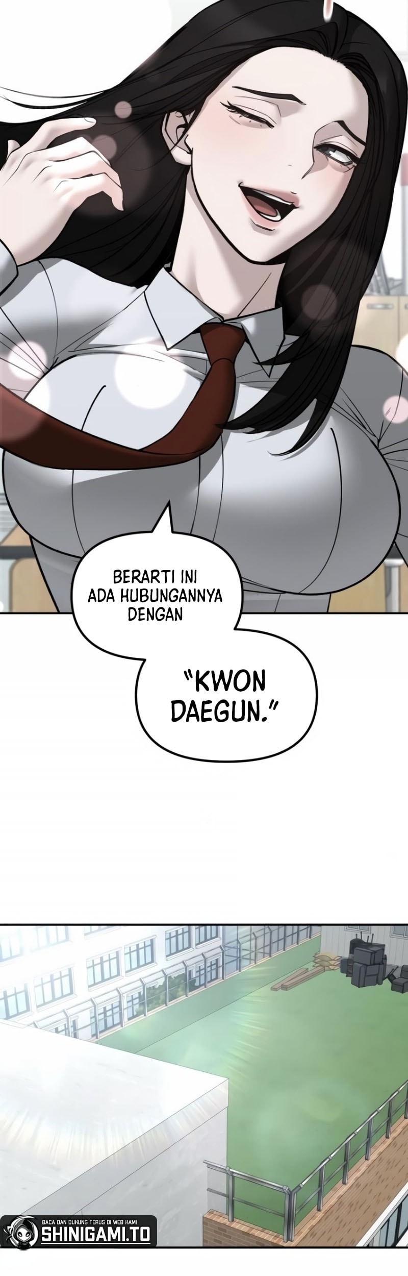 The Bully In Charge Bab 146 halaman 13