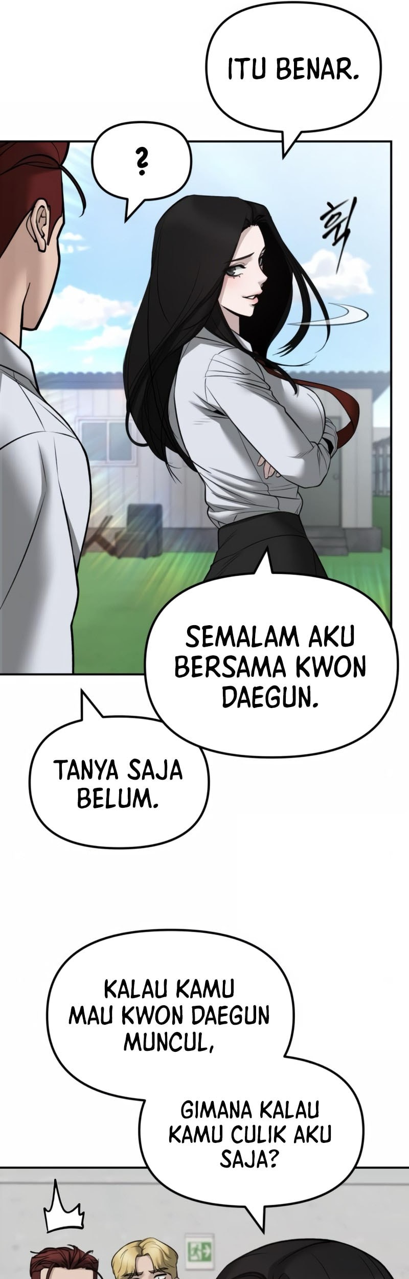 The Bully In Charge Bab 146 halaman 15