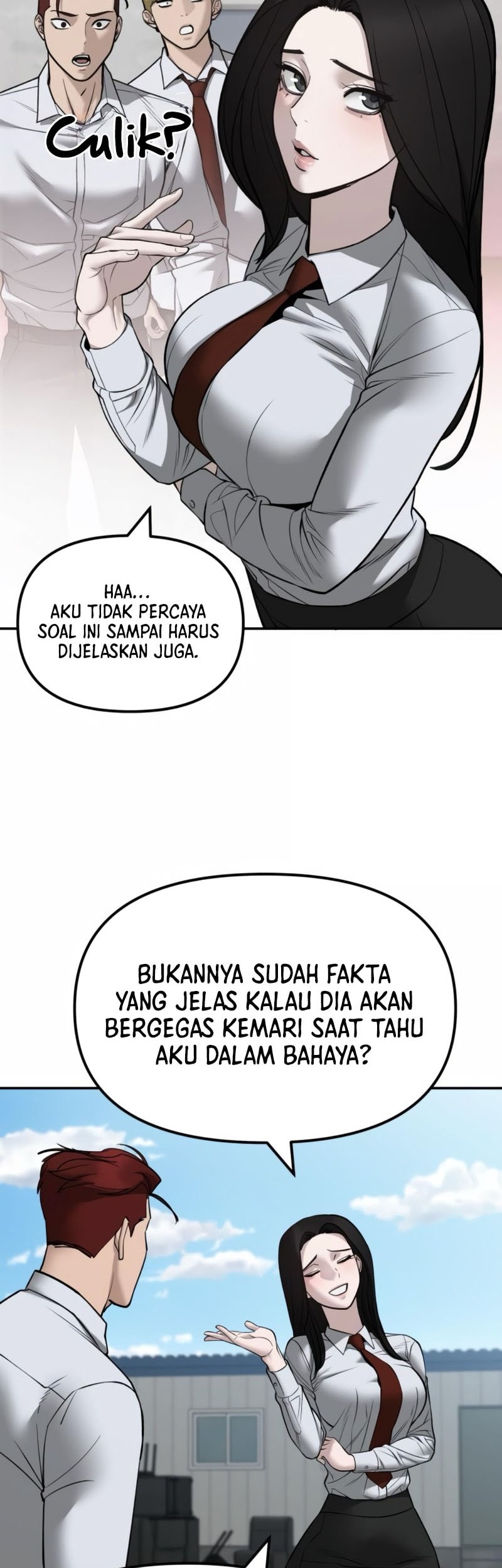 The Bully In Charge Bab 146 halaman 16