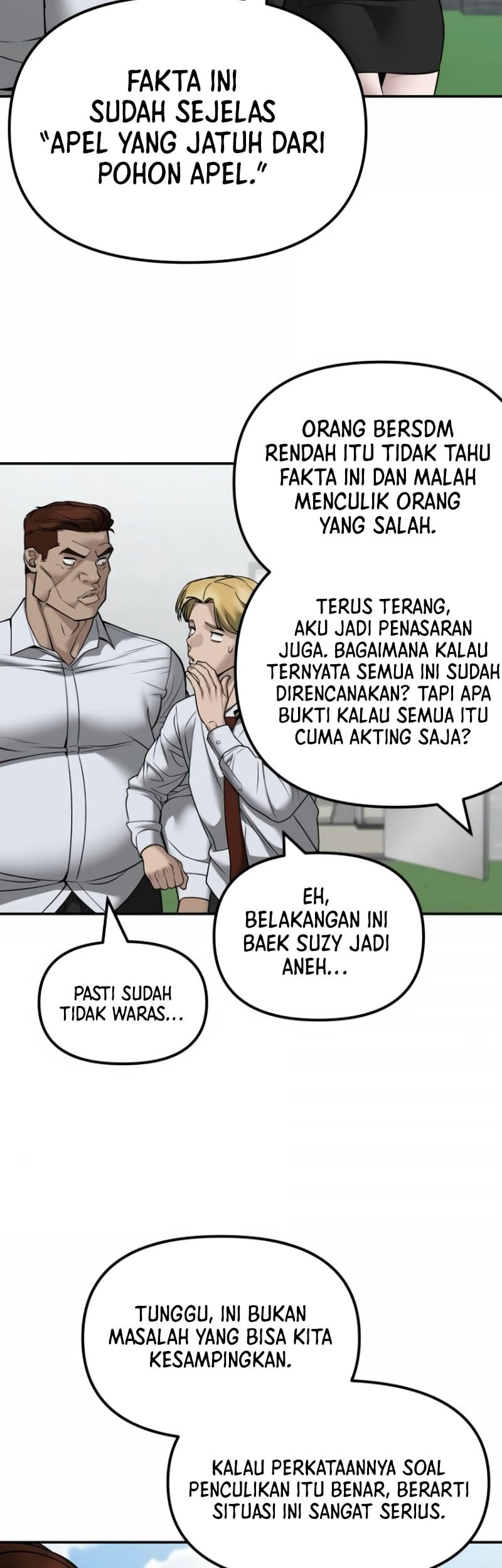 The Bully In Charge Bab 146 halaman 17