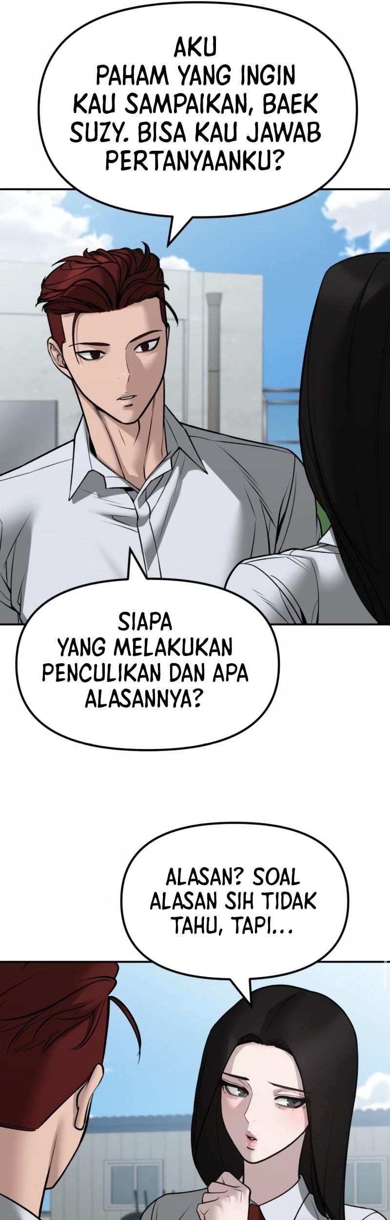 The Bully In Charge Bab 146 halaman 19