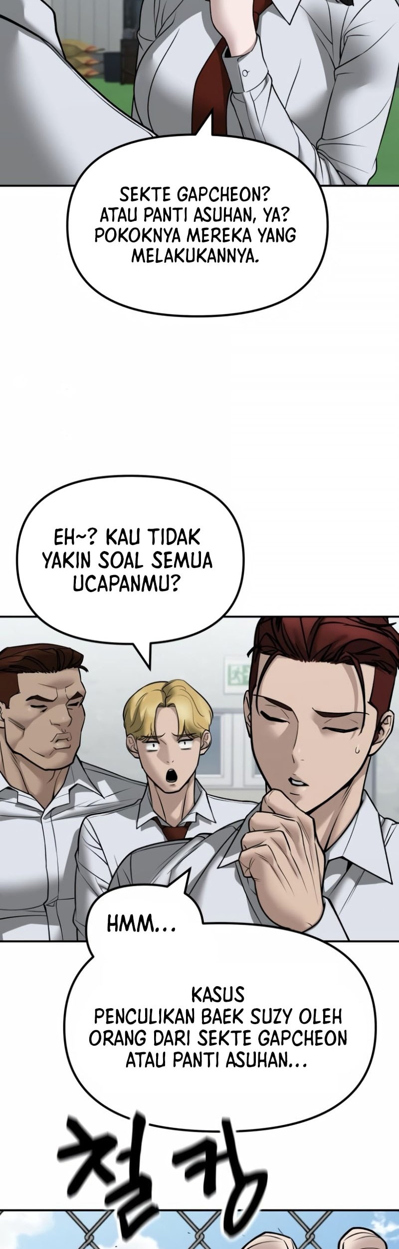 The Bully In Charge Bab 146 halaman 20