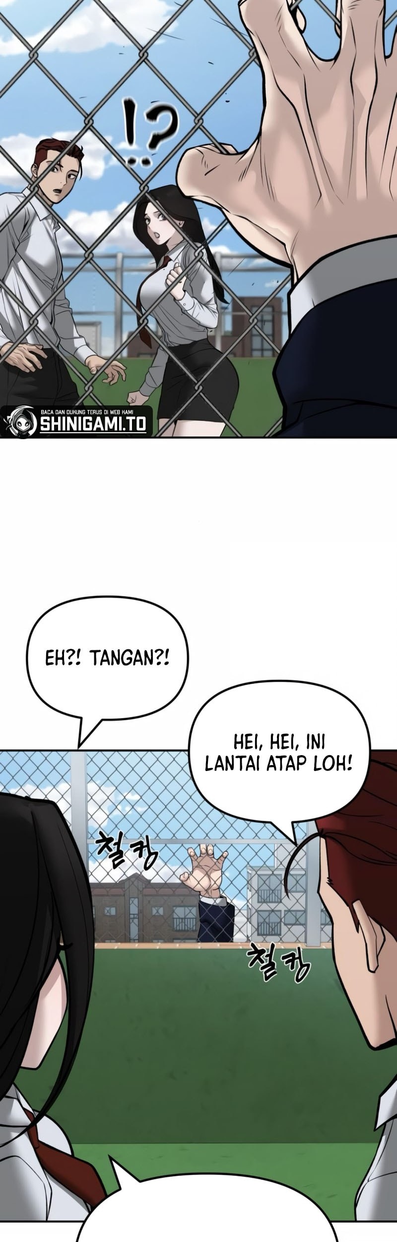 The Bully In Charge Bab 146 halaman 21