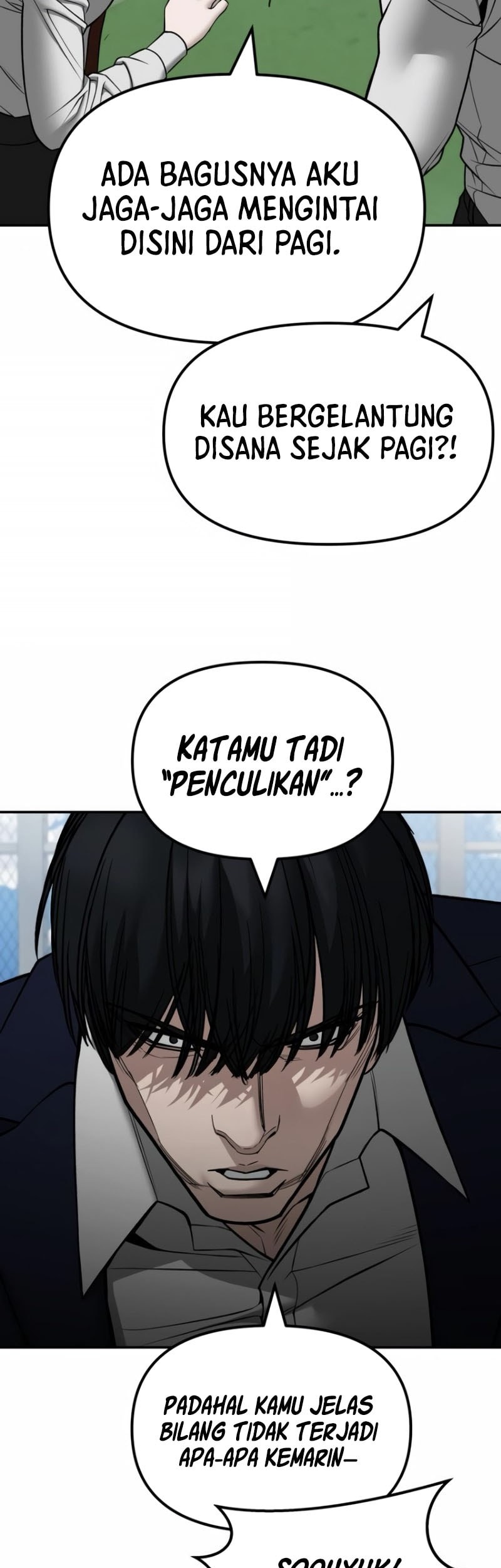 The Bully In Charge Bab 146 halaman 25