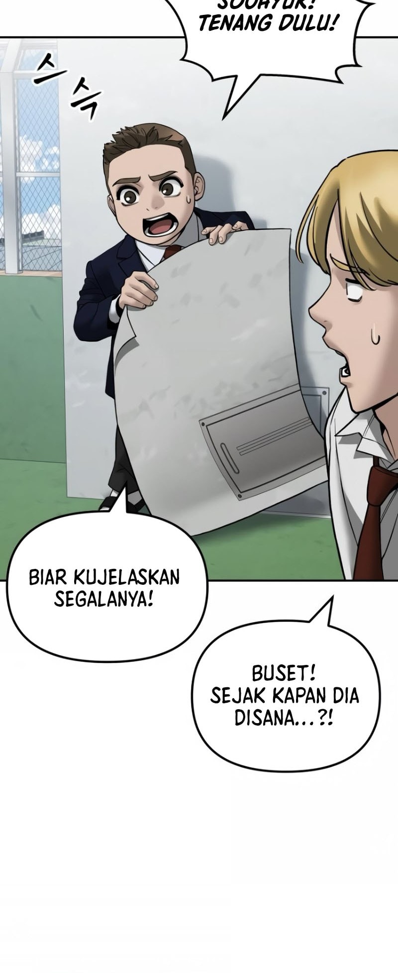The Bully In Charge Bab 146 halaman 26