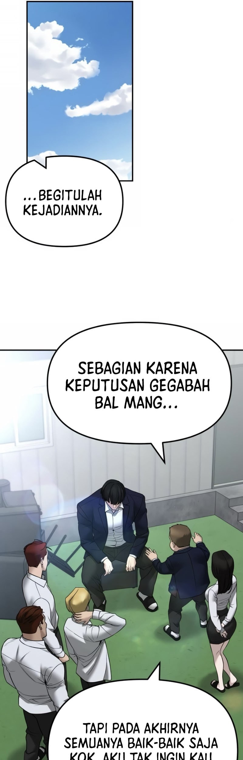 The Bully In Charge Bab 146 halaman 27