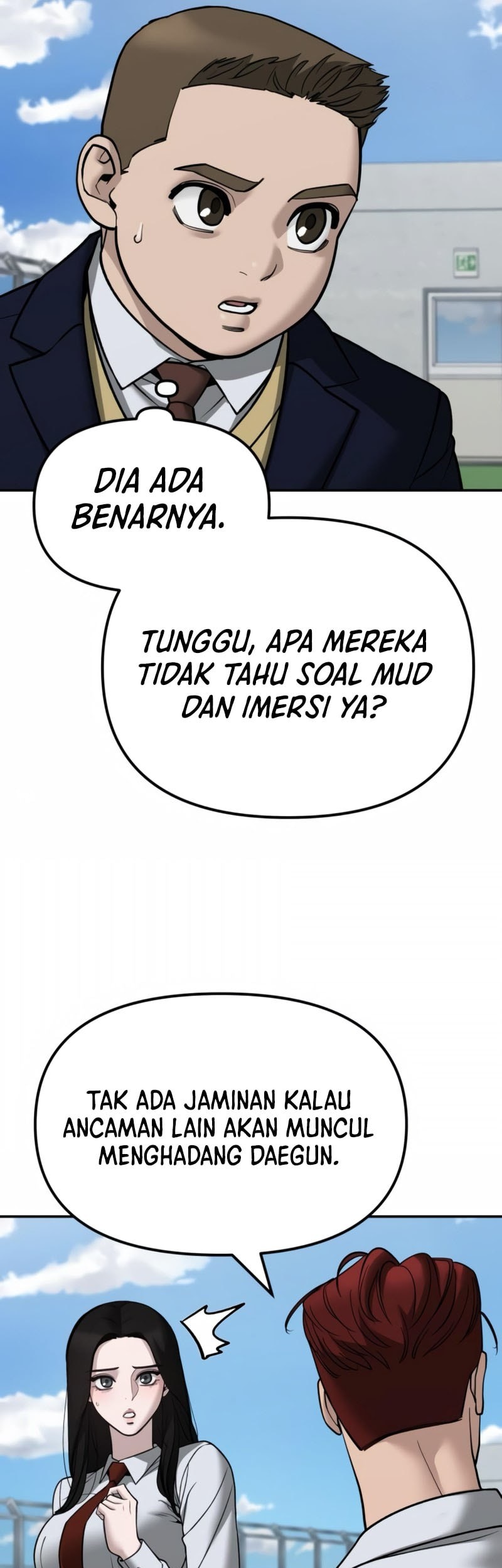 The Bully In Charge Bab 146 halaman 31