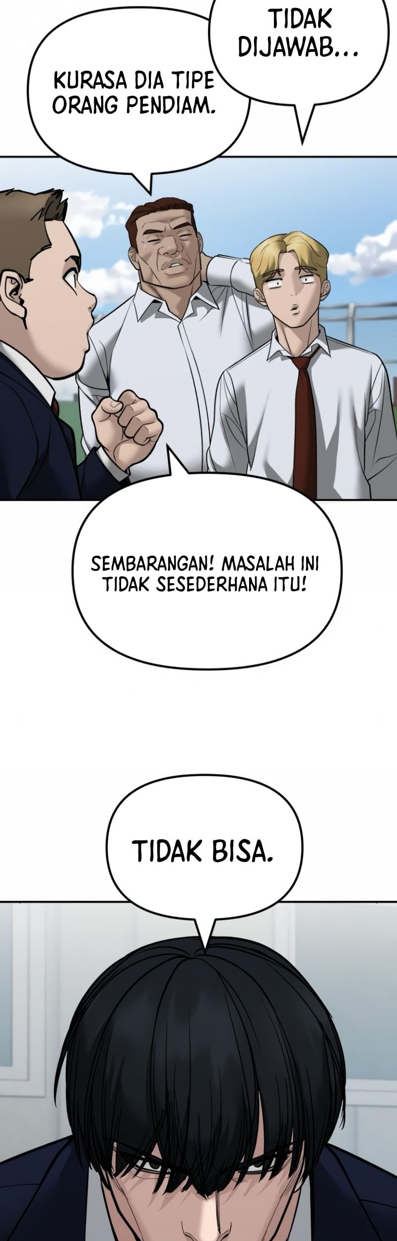 The Bully In Charge Bab 146 halaman 37