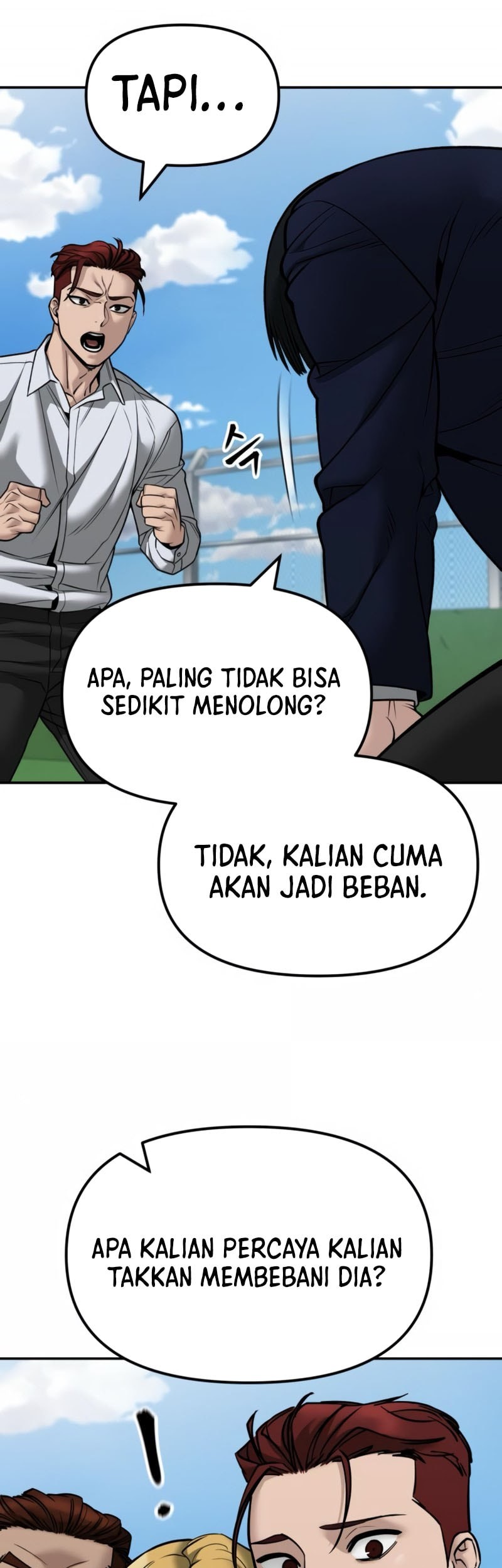 The Bully In Charge Bab 146 halaman 39