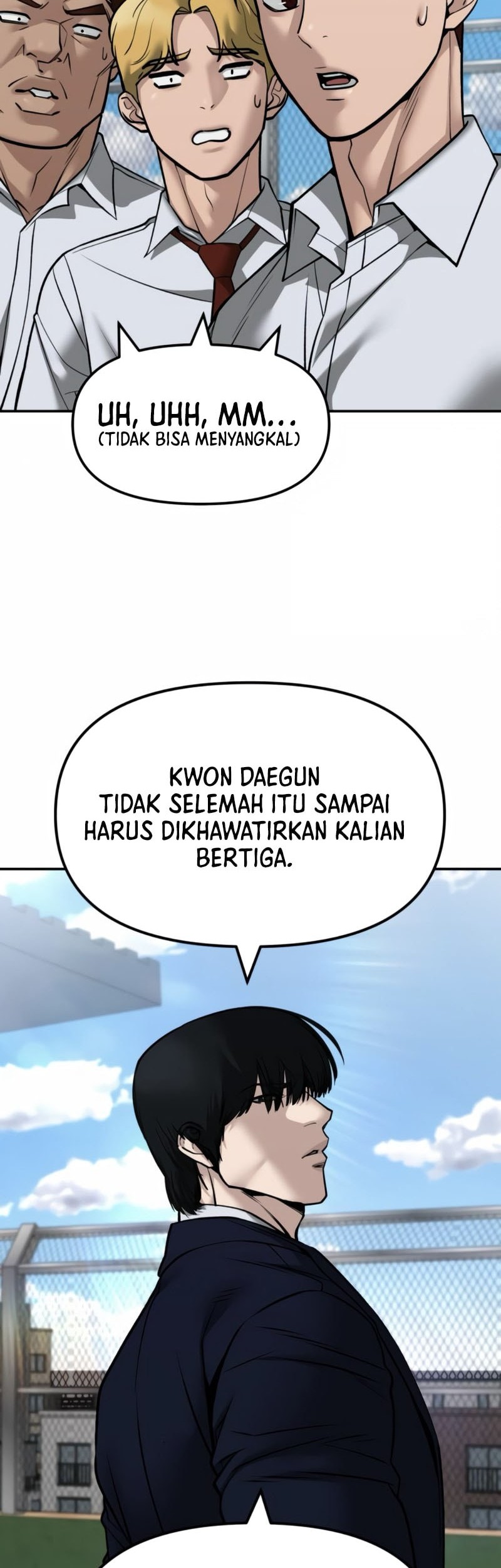 The Bully In Charge Bab 146 halaman 40