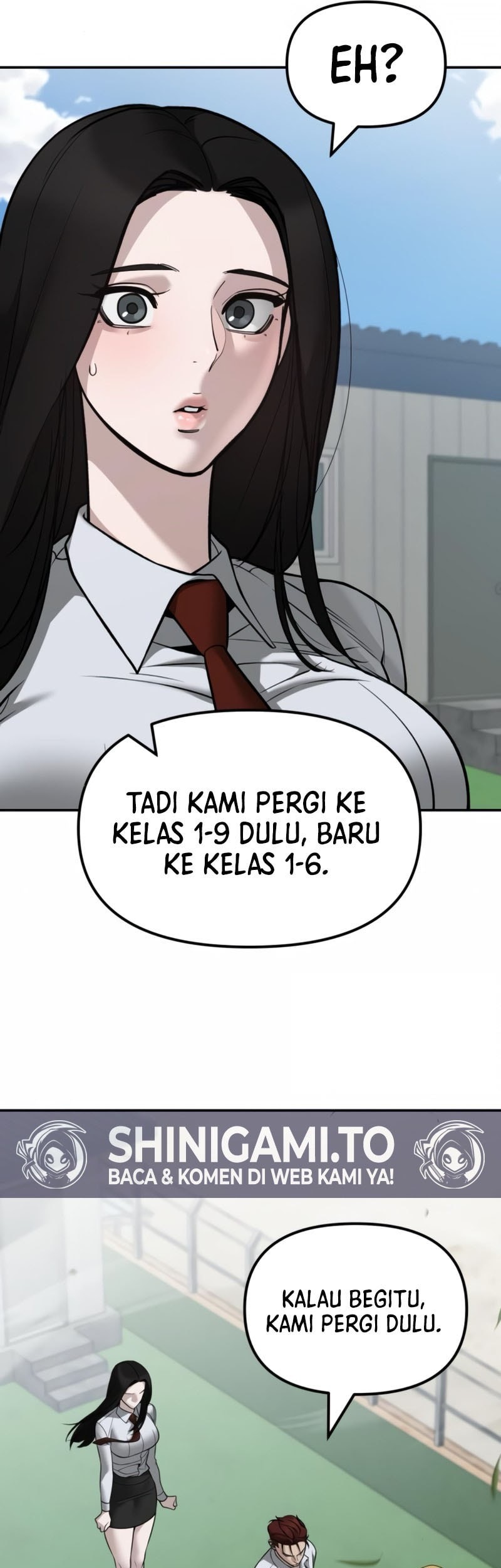 The Bully In Charge Bab 146 halaman 43