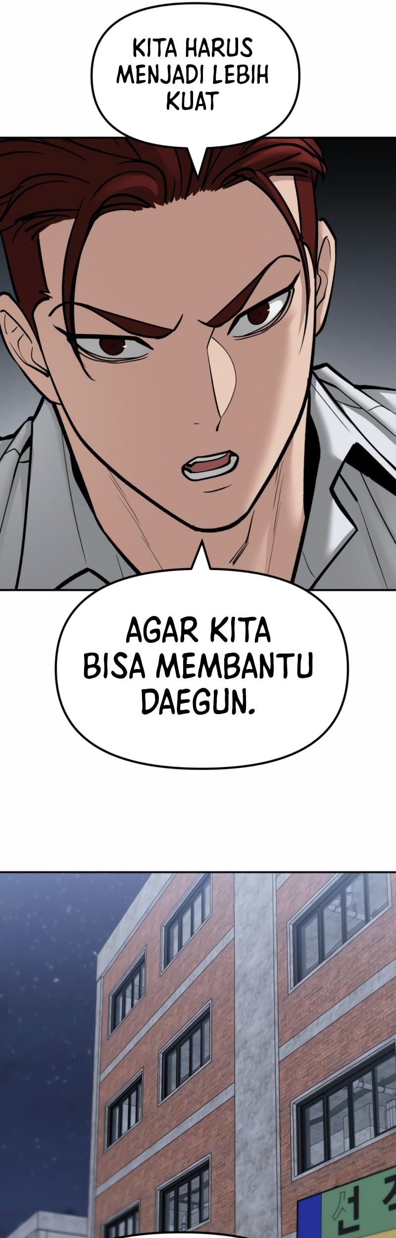 The Bully In Charge Bab 146 halaman 47