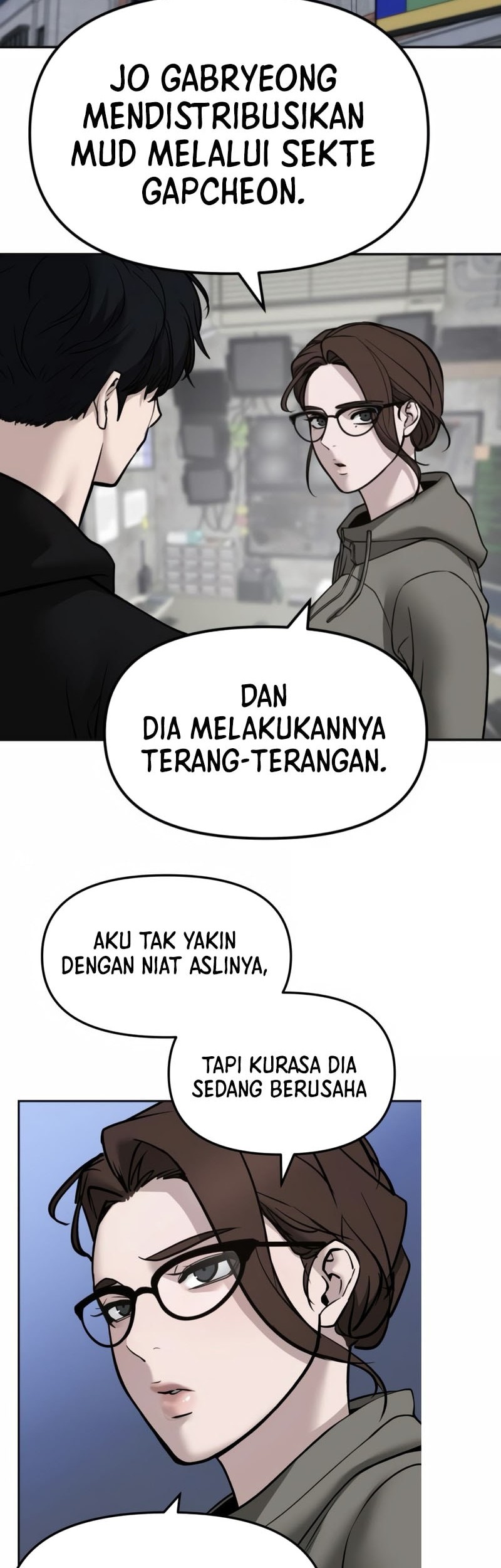 The Bully In Charge Bab 146 halaman 48