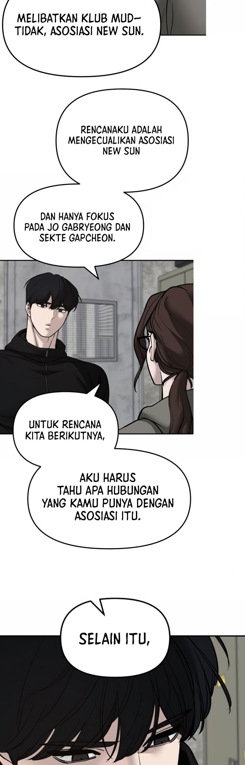 The Bully In Charge Bab 146 halaman 49