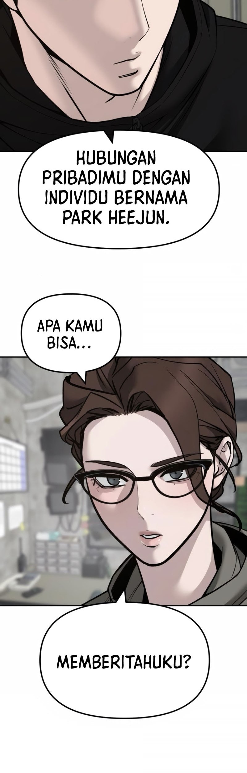 The Bully In Charge Bab 146 halaman 50