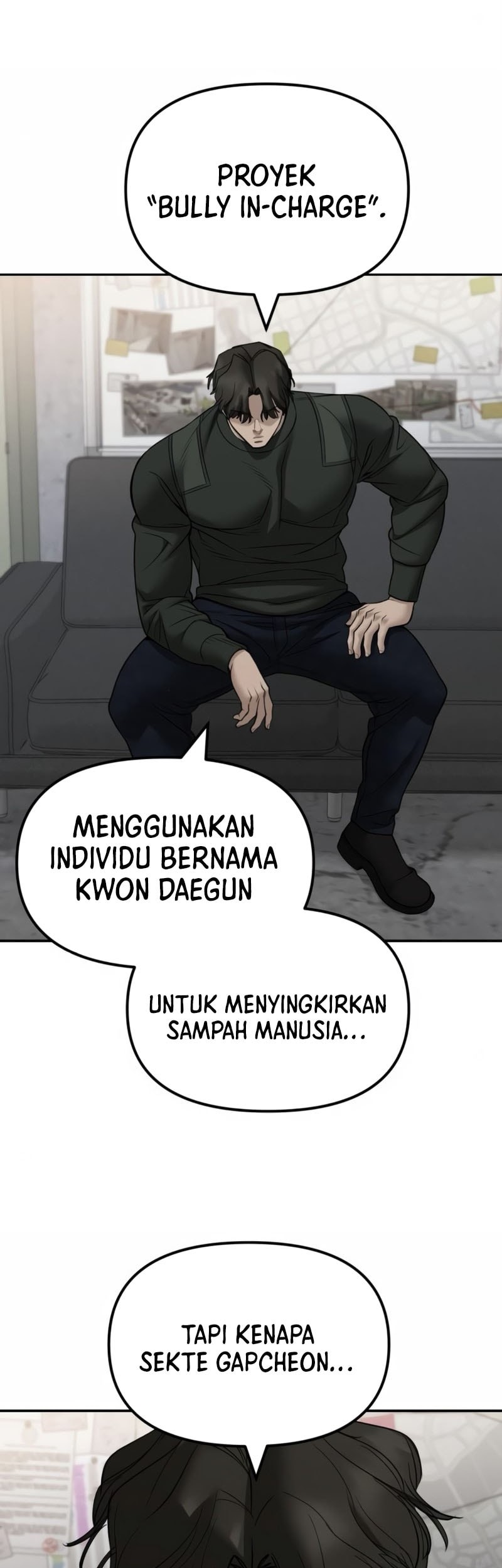 The Bully In Charge Bab 146 halaman 53