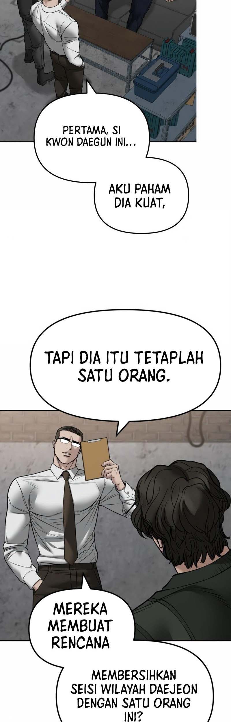 The Bully In Charge Bab 146 halaman 56