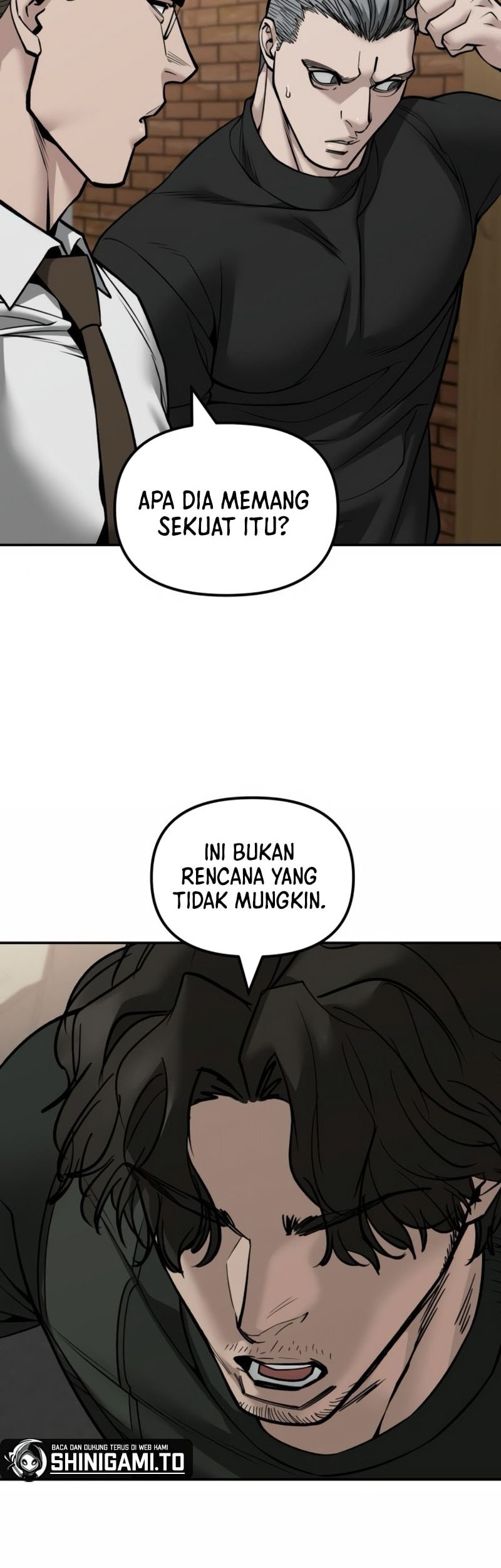 The Bully In Charge Bab 146 halaman 58
