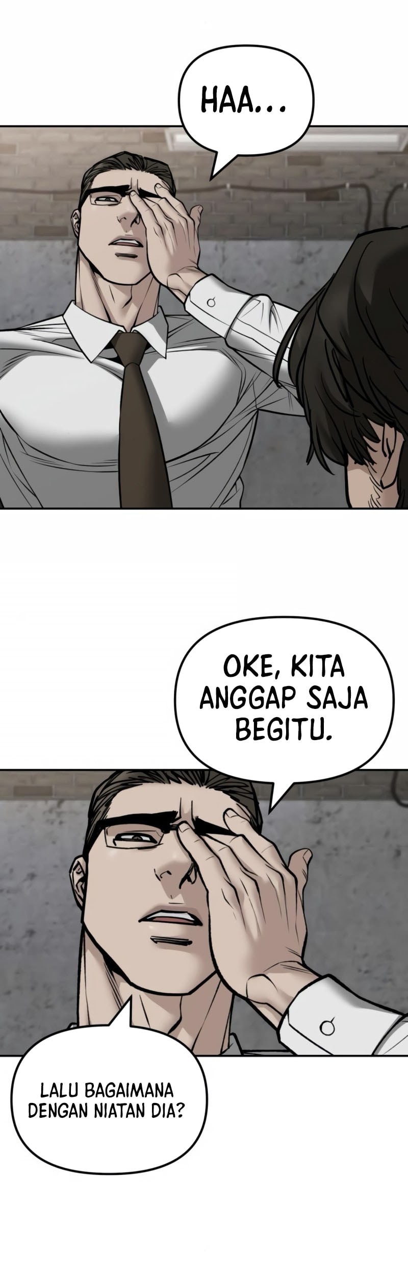 The Bully In Charge Bab 146 halaman 59