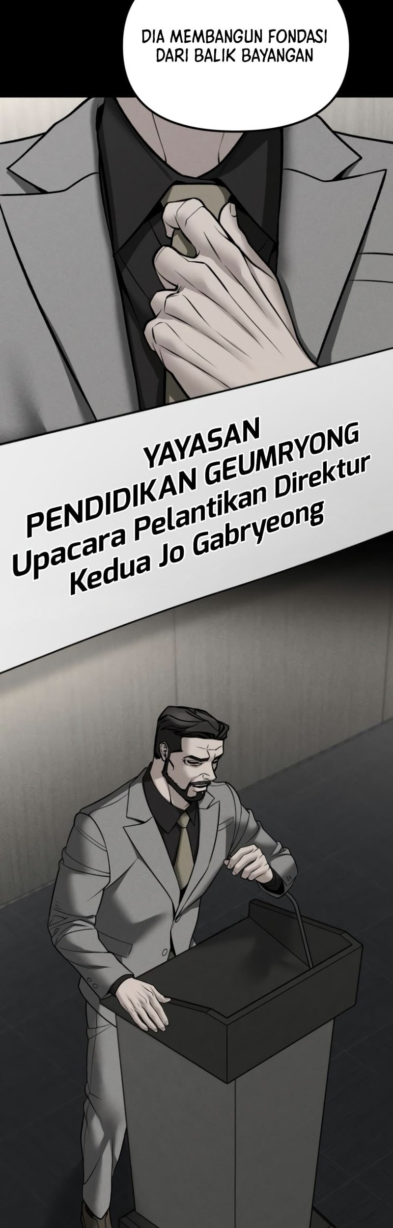 The Bully In Charge Bab 146 halaman 61