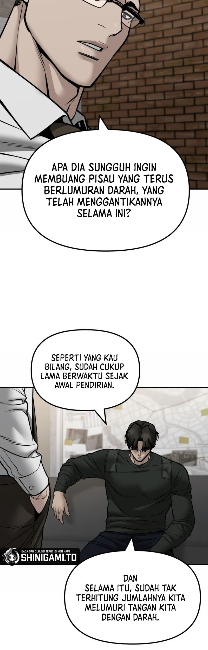 The Bully In Charge Bab 146 halaman 64