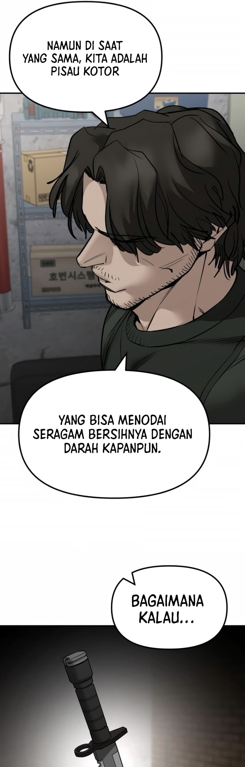 The Bully In Charge Bab 146 halaman 67