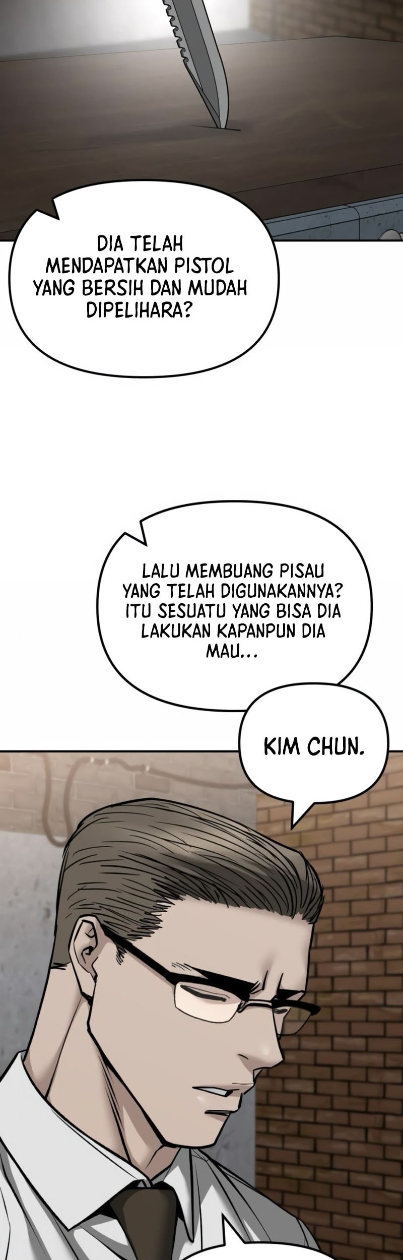 The Bully In Charge Bab 146 halaman 68