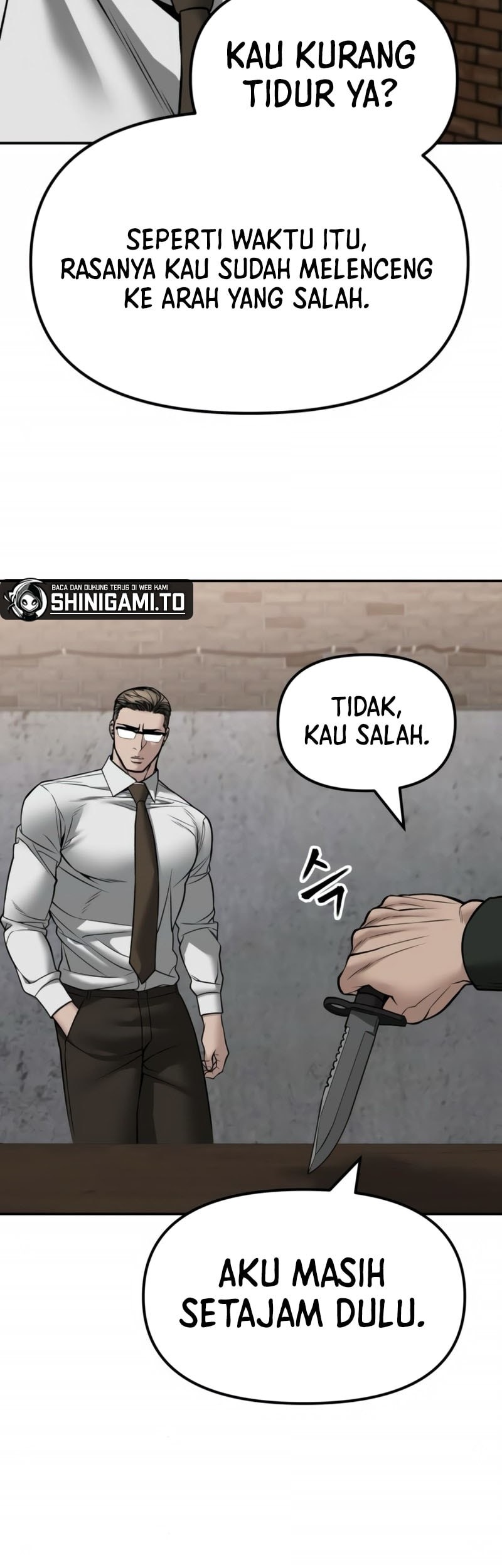 The Bully In Charge Bab 146 halaman 69